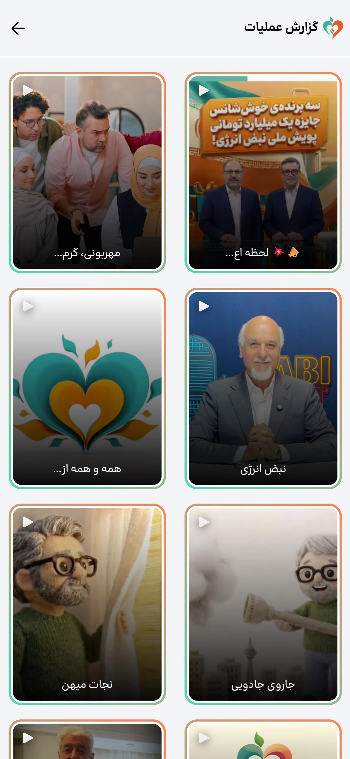 Nabz Energy صفحه 6